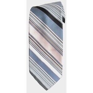 Sears -The Men's Store Formal Necktie 57"x 3.5" Multicolor Neck Tie